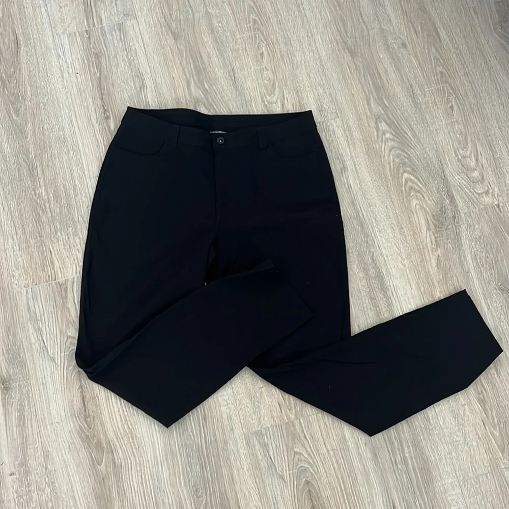 Eddie Bauer Size 14 Black Pants - Picture 8 of 10